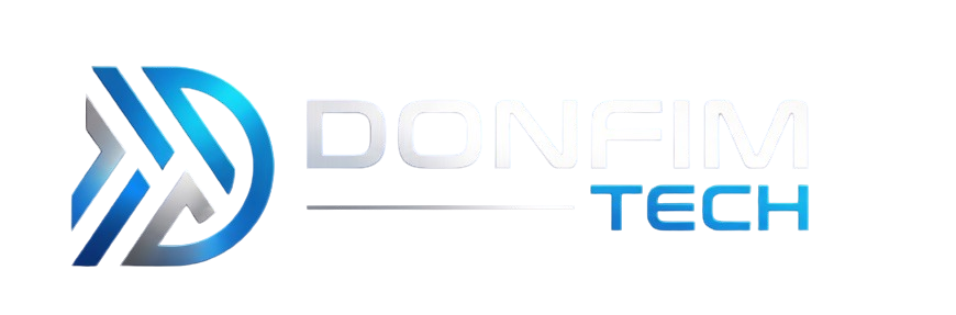 Donfim Tech Logo